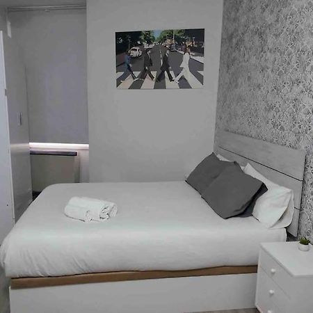 Apartamento En El Corazon De Madrid Exteriör bild