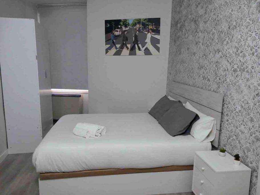 Apartamento En El Corazon De Madrid Exteriör bild