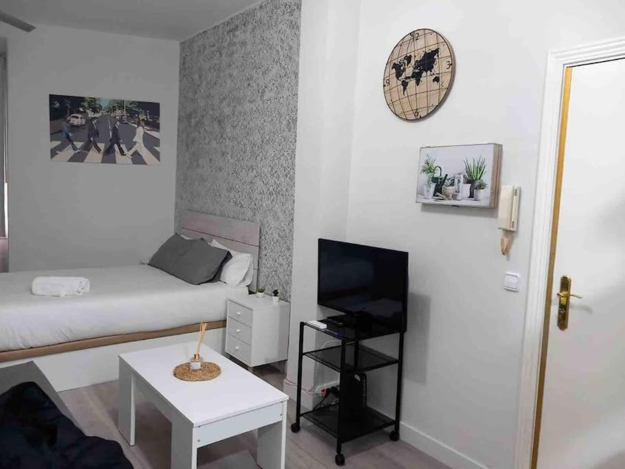 Apartamento En El Corazon De Madrid Exteriör bild