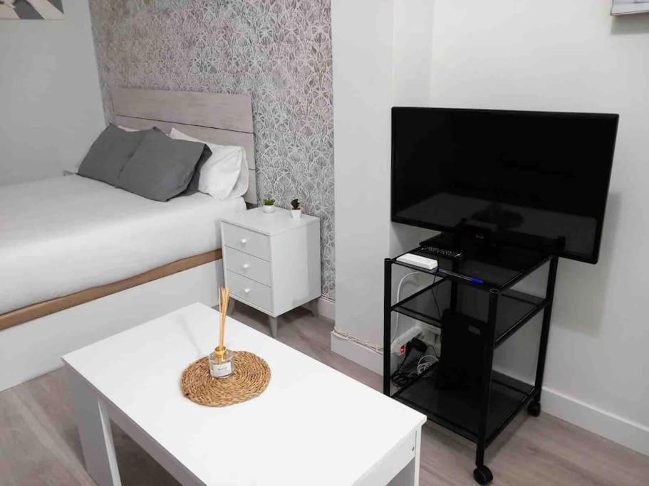 Apartamento En El Corazon De Madrid Exteriör bild